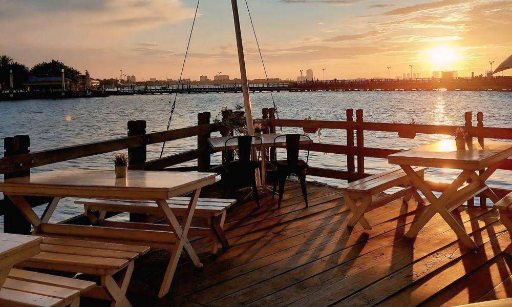 Le Bridge (instagram.com/lebridgerestaurant)