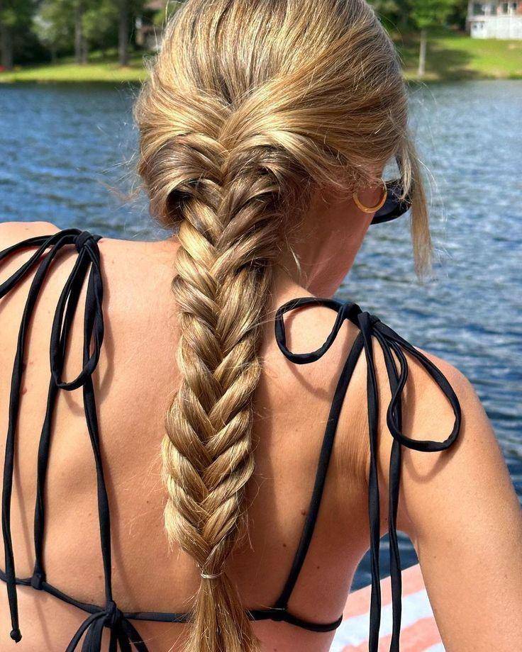Contoh Fishball braid (https://pin.it/1CbDzI9Y5)