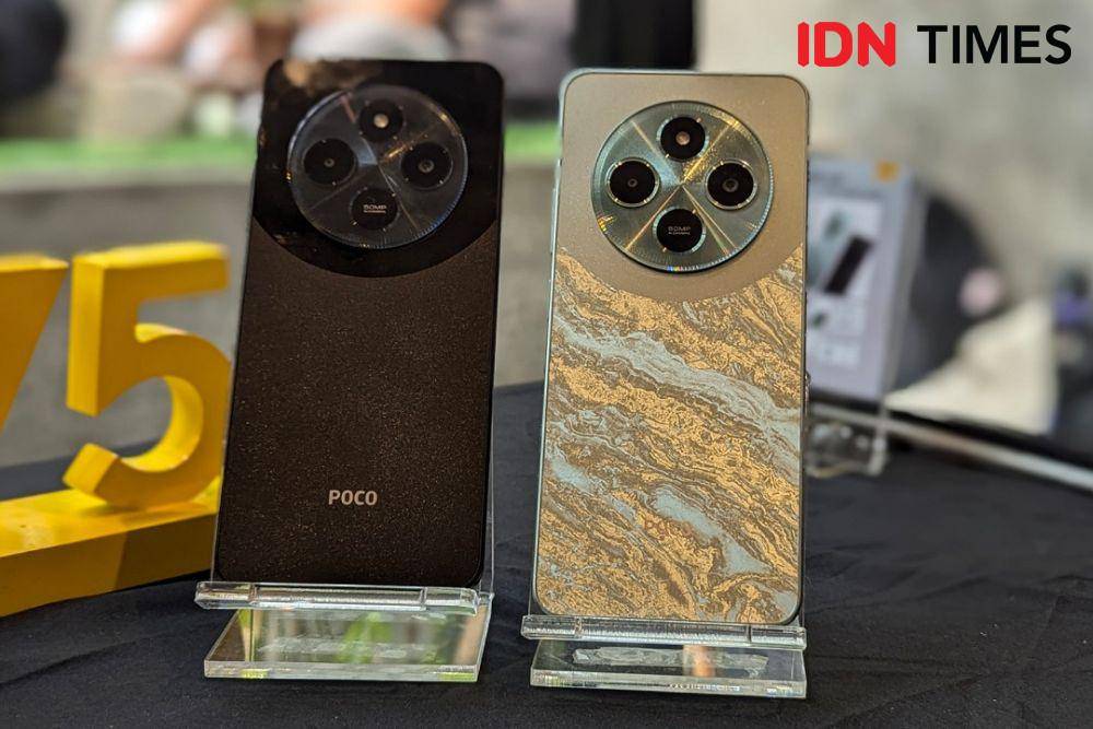 POCO C75 (IDN Times/Misrohatun)