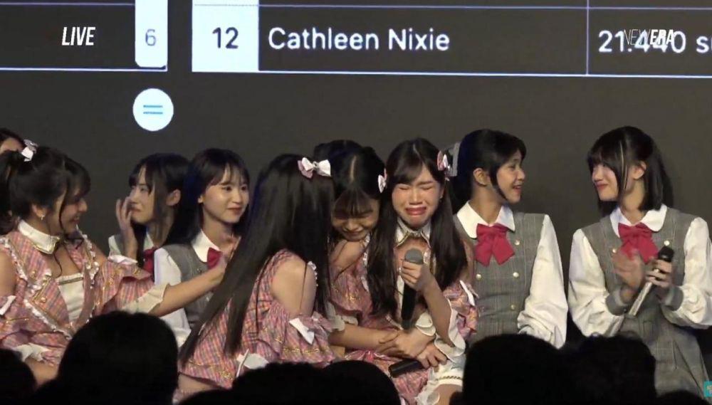 Daftar Member JKT48 di Peringkat Sousenkyo 2024 Sementara Tahap 2