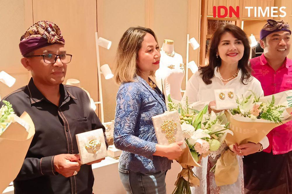 BCA Dukung Nasabahnya untuk Beli Perhiasan Desain Lokal
