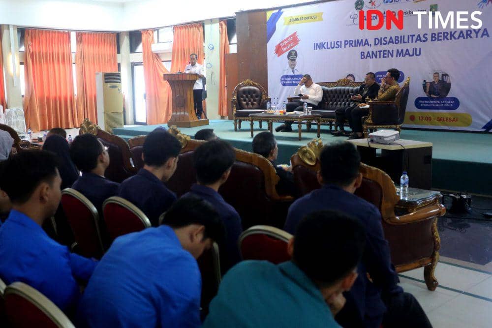 IDN Times/Maya Aulia Aprilianti