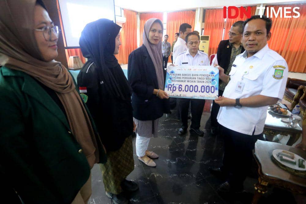 IDN Times/Maya Aulia Aprilianti