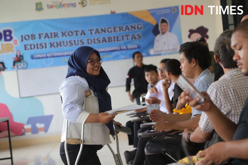 IDN Times/Maya Aulia Aprilianti