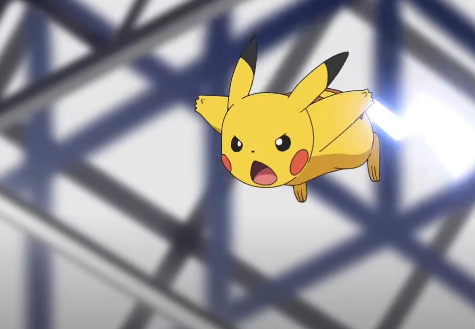 Seperti Pikachu, 5 Pokemon Ini Bisa Mengeluarkan Listrik
