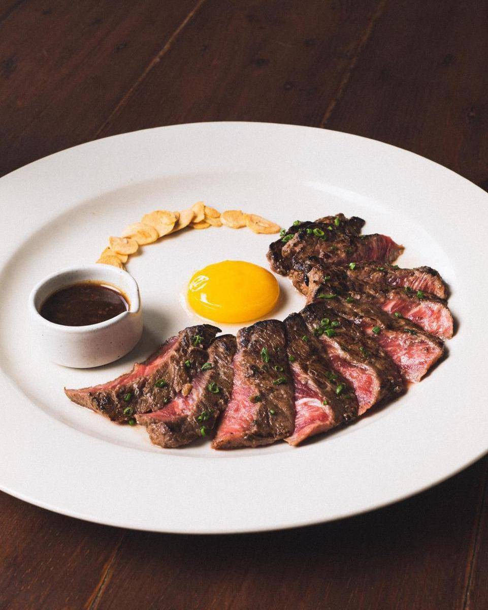 Potret menu steak di 3 Wise Monkeys (instagram.com/3wisemonkeys_id)