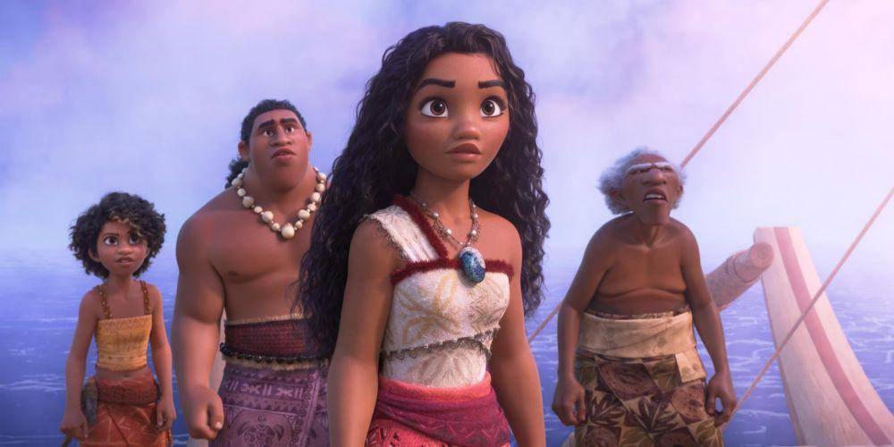 daftar film bioskop November 2024 (dok. Disney/Moana 2)