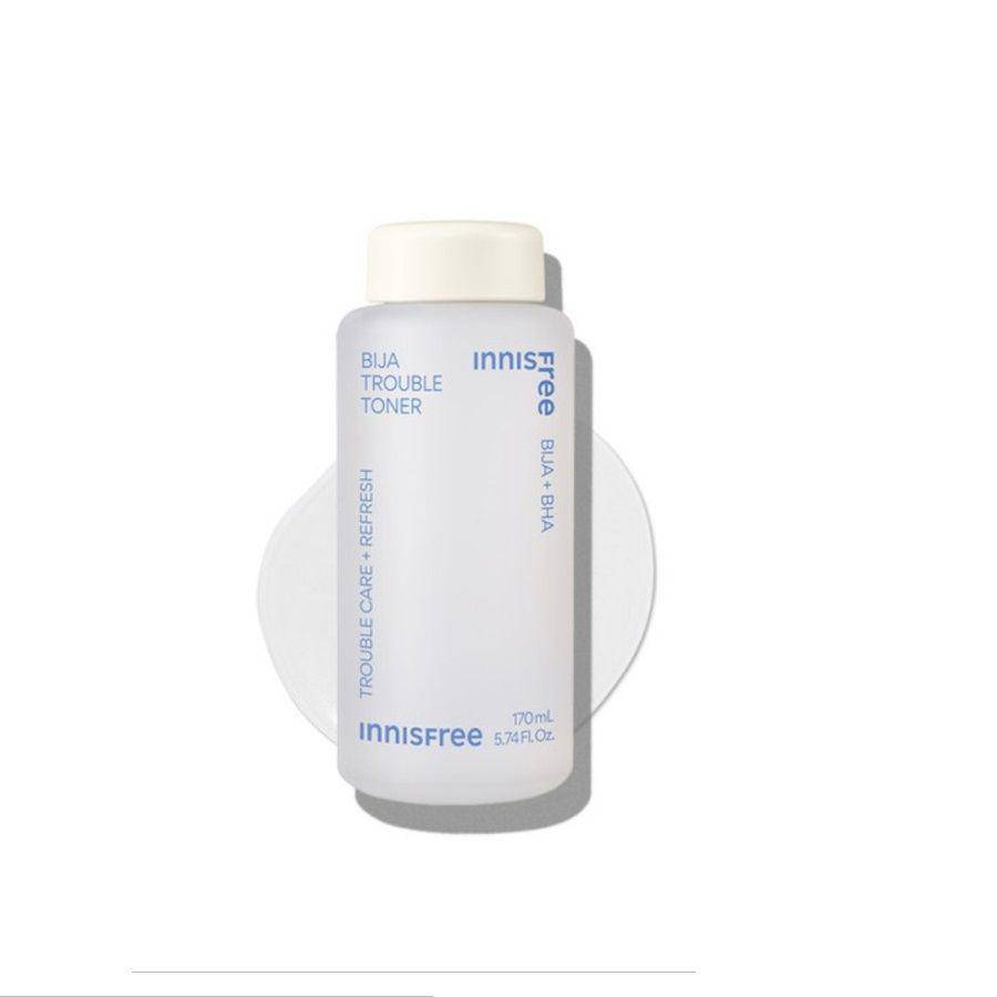 Innisfree Bija Trouble Skin Toner (dok. innisfree)