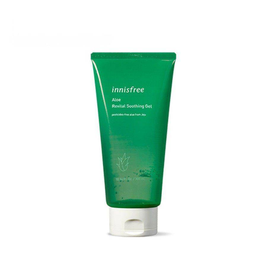 Innisfree Aloe Revital Soothing Gel (dok. innisfree)