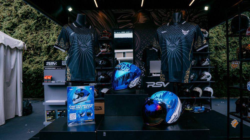 Bentuk apresiasi kepada tim E-Sports (RSV)