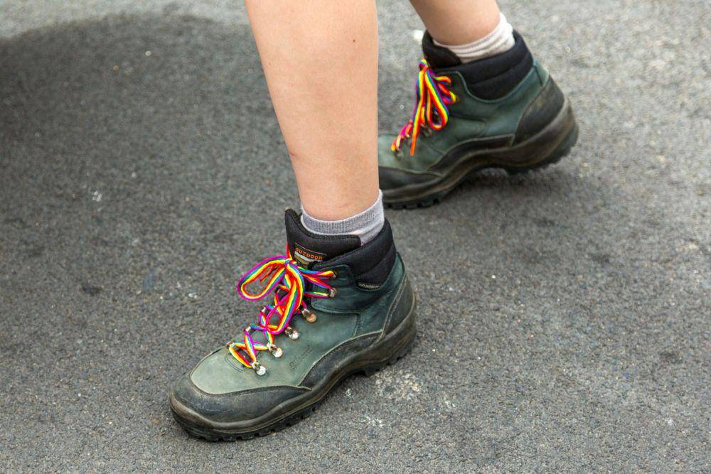 Potret sepatu (unsplash.com/carrier_lost)