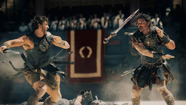 5 Film Aksi Luar Negeri Tayang November 2024, Ada Gladiator 2