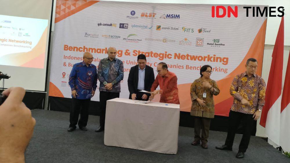 Perguruan Tinggi Indonesia-Malaysia Kembangkan Pasar Bisnis Bersama