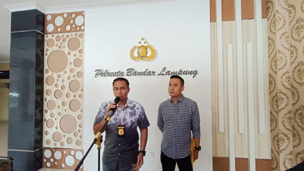 Guru SD Swasta di Bandar Lampung Cabuli Anak di Bawah Umur