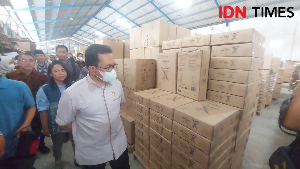 Mendag Targetkan 3 Program untuk Kuasai Pasar Global, Ini Detailnya