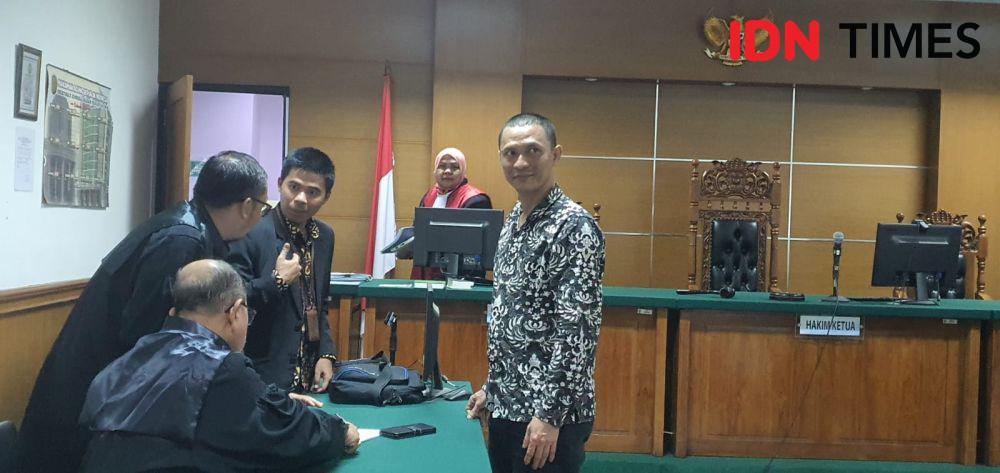 Terima Suap Rp357 Juta, Pejabat DKP Banten Divonis 1 Tahun Penjara