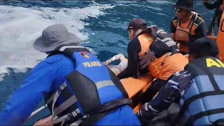 Siswa SMA yang Hilang di Pantai Kelingking Ditemukan Meninggal