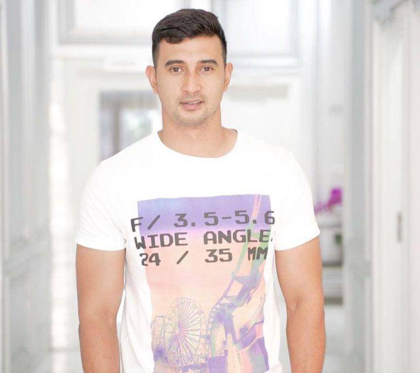 biodata dan profil Ali Syakieb (Instagram.com/alisyakieb)
