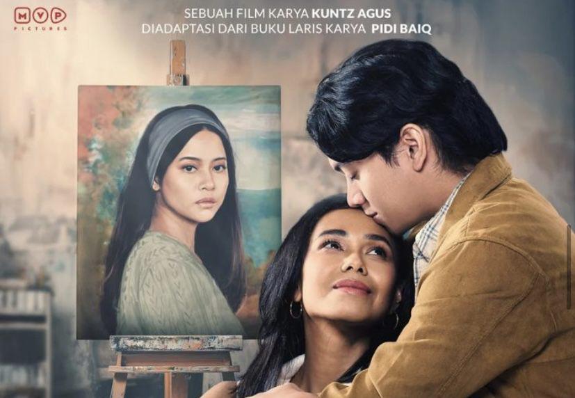 Sinopsis Film Hidup Ini Terlalu Banyak Kamu, Adaptasi Novel Pidi Baiq