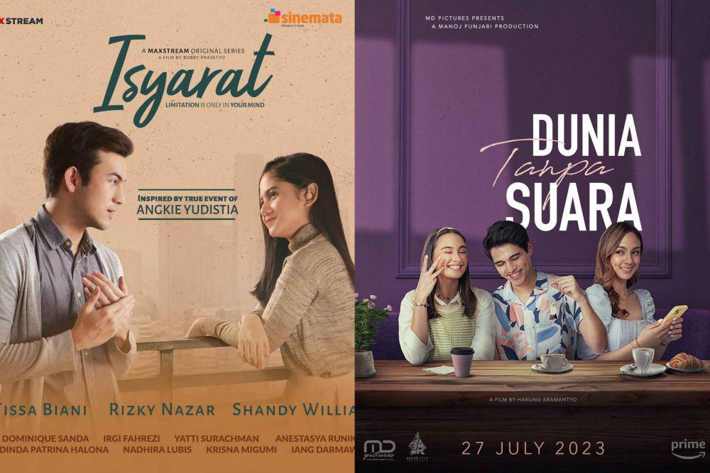 4 Film dan Series Indonesia Tentang Disabilitas Tuli, Menginspirasi!