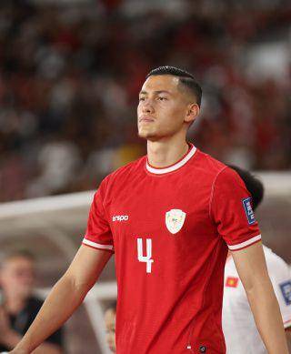 Jay Noah Idzes. (Dok. PSSI)