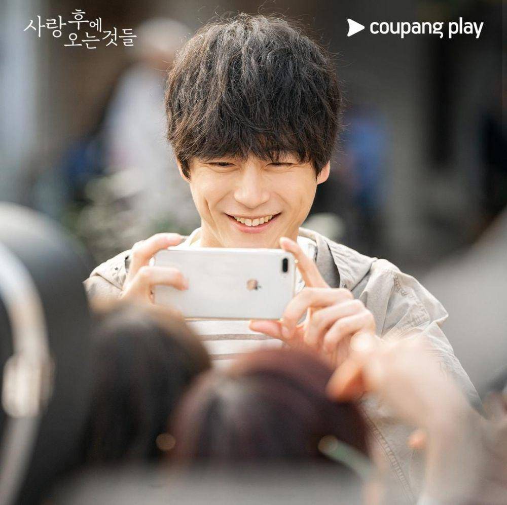 Kentaro Sakaguchi di drama What Comes After Love (instagram.com/coupangplay)