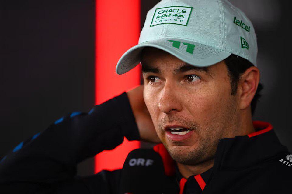 Helmut Marko Kritik Penampilan Sergio Perez di F1 GP Meksiko 2024
