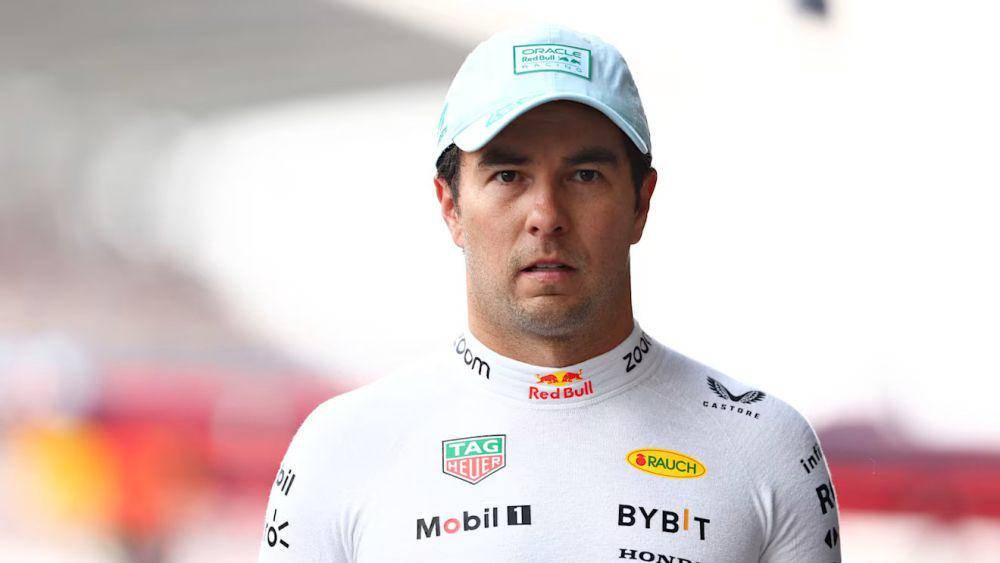 pembalap Red Bull, Sergio Perez (formula1.com)
