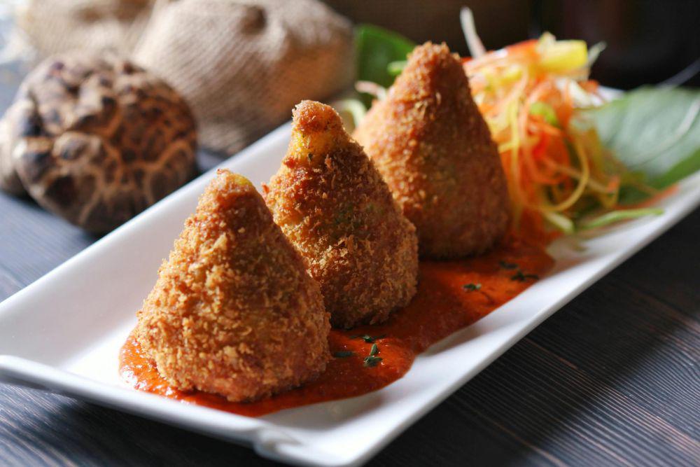 Resep Crispy Jamur Champignon dan Cara Membuatnya