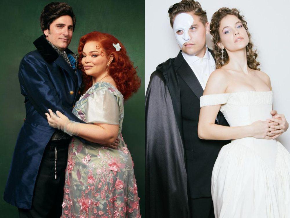 7 Artis Hollywood yang Rayakan Halloween 2024 Bareng Pasangan