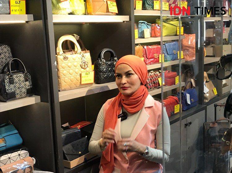Irresistible Bazaar Dibuka Lagi, Tren di Kalangan Gen Z Jadi Sorotan