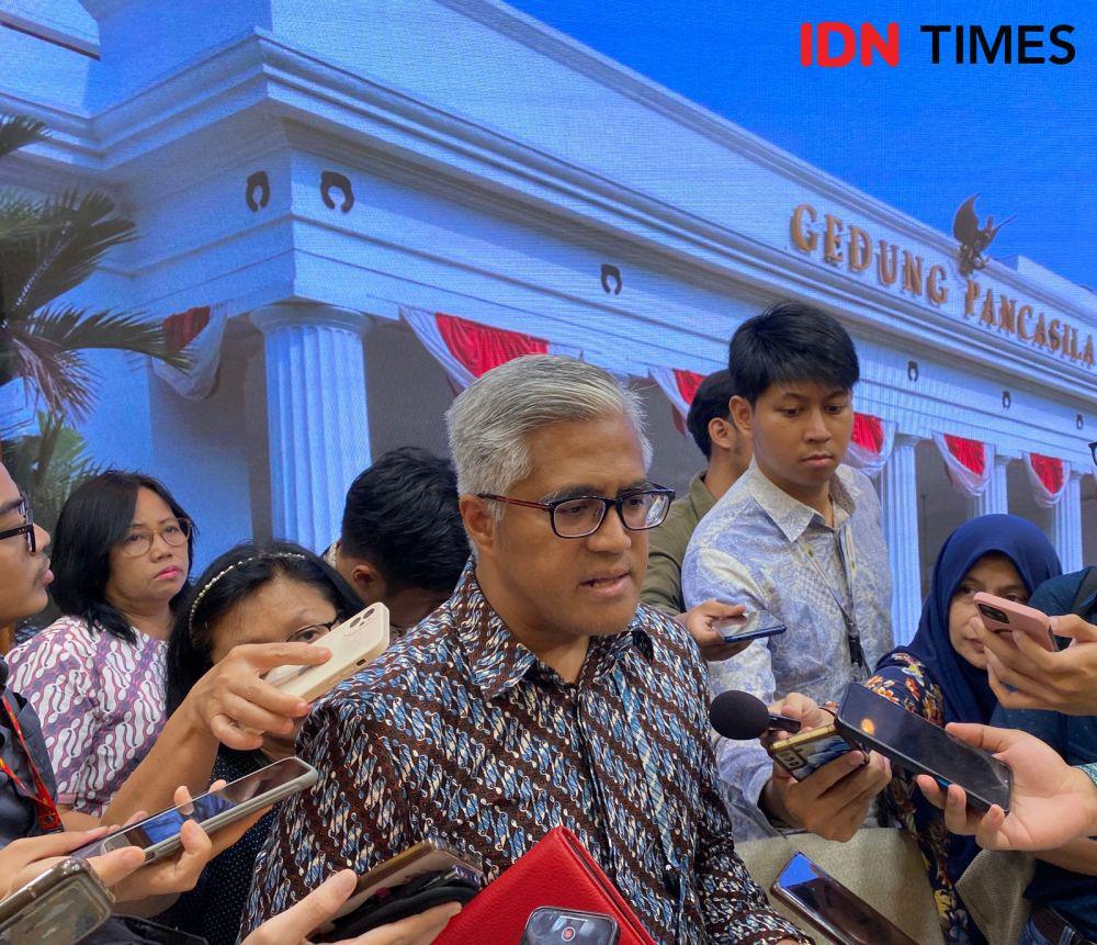 Hamas Ngaku Bahas soal Tahanan Palestina Ditampung RI, Ini Kata Kemlu