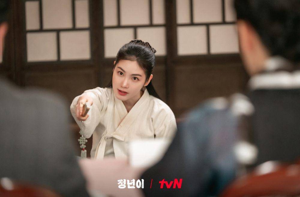 Shin Ye Eun di Jeongnyeon: The Star is Born (x.com/cjndrama)