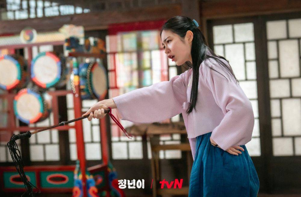 Shin Ye Eun di Jeongnyeon: The Star is Born (x.com/cjndrama)
