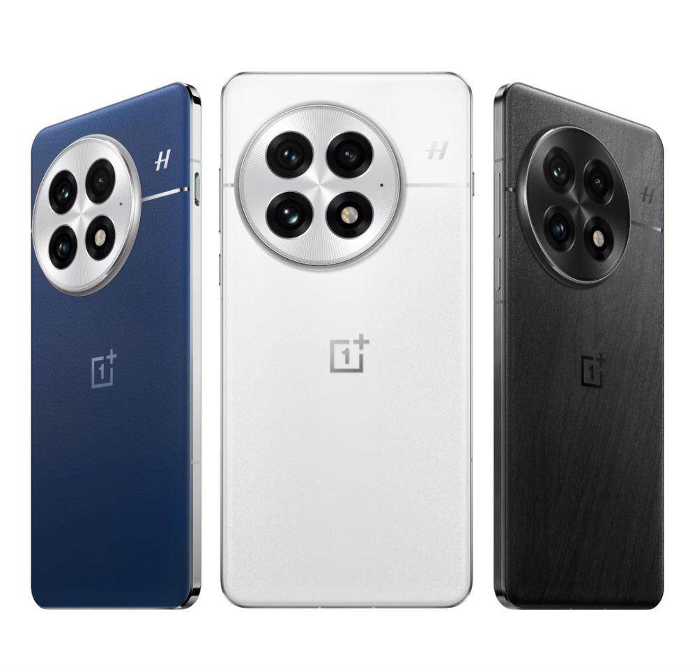 tiga opsi warna OnePlus 13 (oneplus.com)