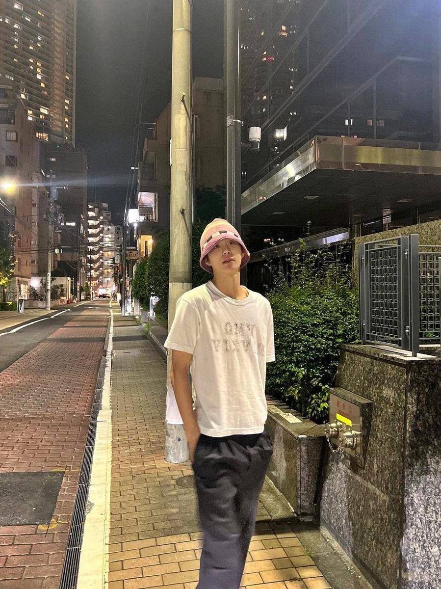 potret Jungwoo NCT (instagram.com/sugaringcandy)