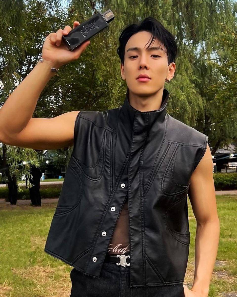 potret Shownu MONSTA X (instagram.com/shownuayo)
