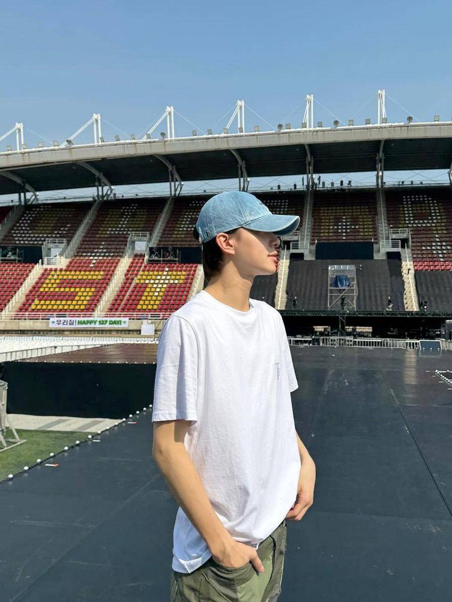 potret Jungwoo NCT (instagram.com/sugaringcandy)