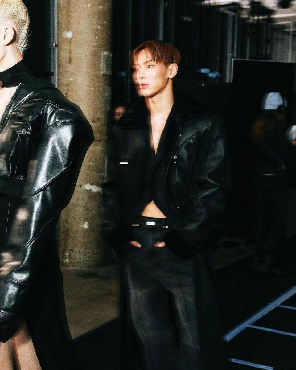 potret Shownu MONSTA X (instagram.com/shownuayo)