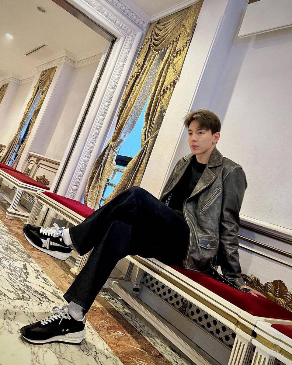 potret Shownu MONSTA X (instagram.com/shownuayo)