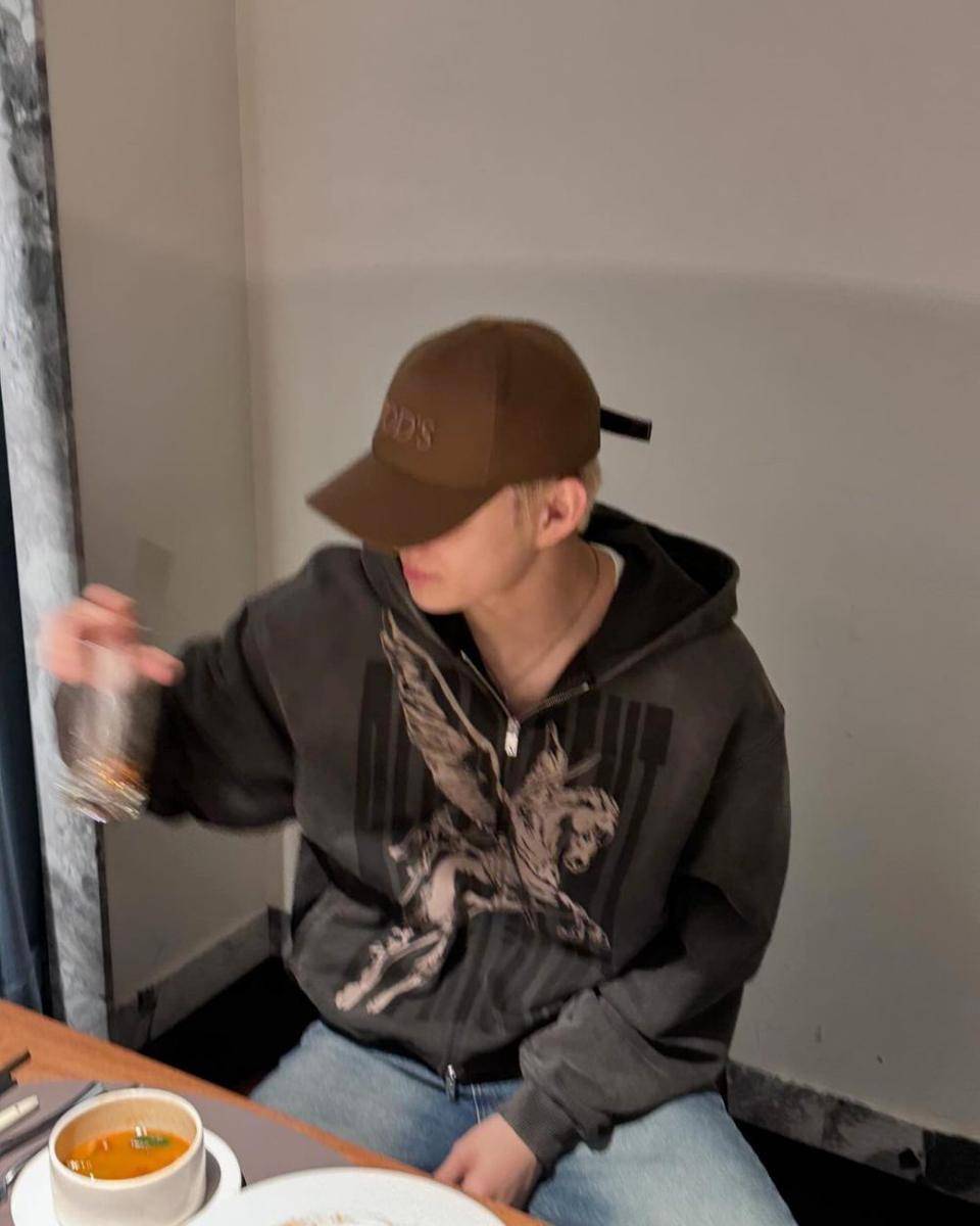 potret Jungwoo NCT (instagram.com/sugaringcandy)