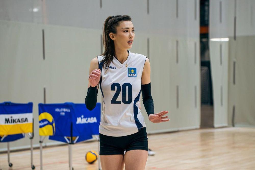 Deal! Pevoli Kazakhstan Sabina Altynbekova Gabung Yogya Falcons