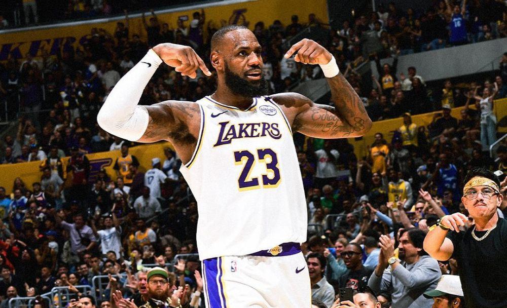 5 Pemain Inti Los Angeles Lakers pada Awal Musim Reguler NBA 2024/2025