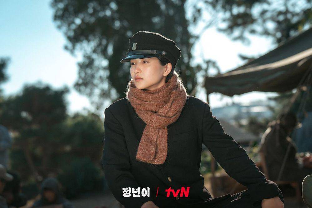 Cuplikan drama Jeongnyeon: The Star Is Born (dok.tvN/Jeongnyeon: The Star Is Born)