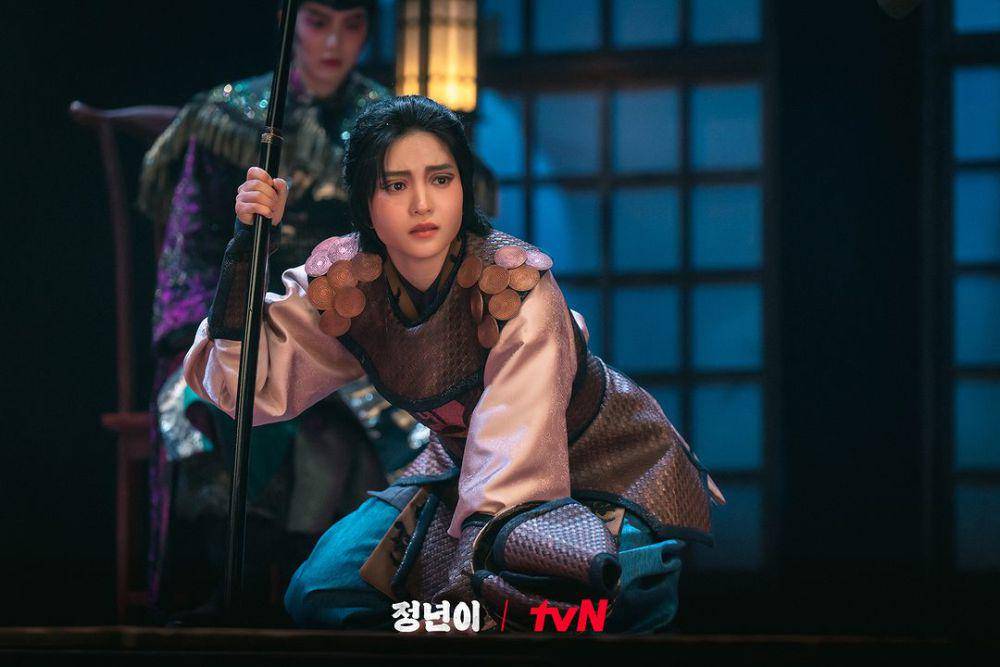 Cuplikan drama Jeongnyeon: The Star Is Born (dok.tvN/Jeongnyeon: The Star Is Born)