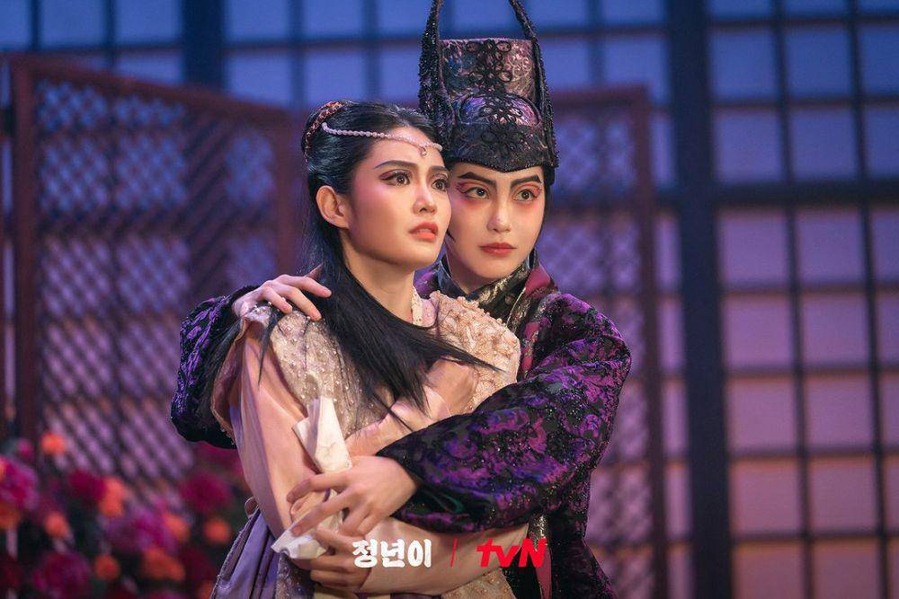 Cuplikan drama Jeongnyeon: The Star Is Born (dok.tvN/Jeongnyeon: The Star Is Born)