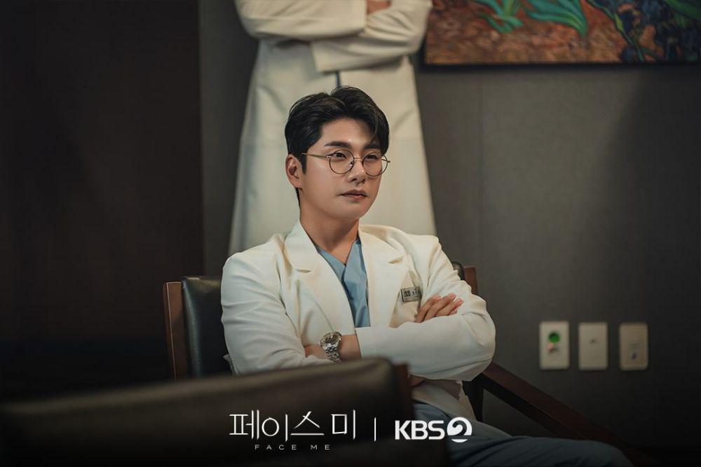 potret Lee Yi Kyung di drakor Face Me (instagram.com/kbsdrama)