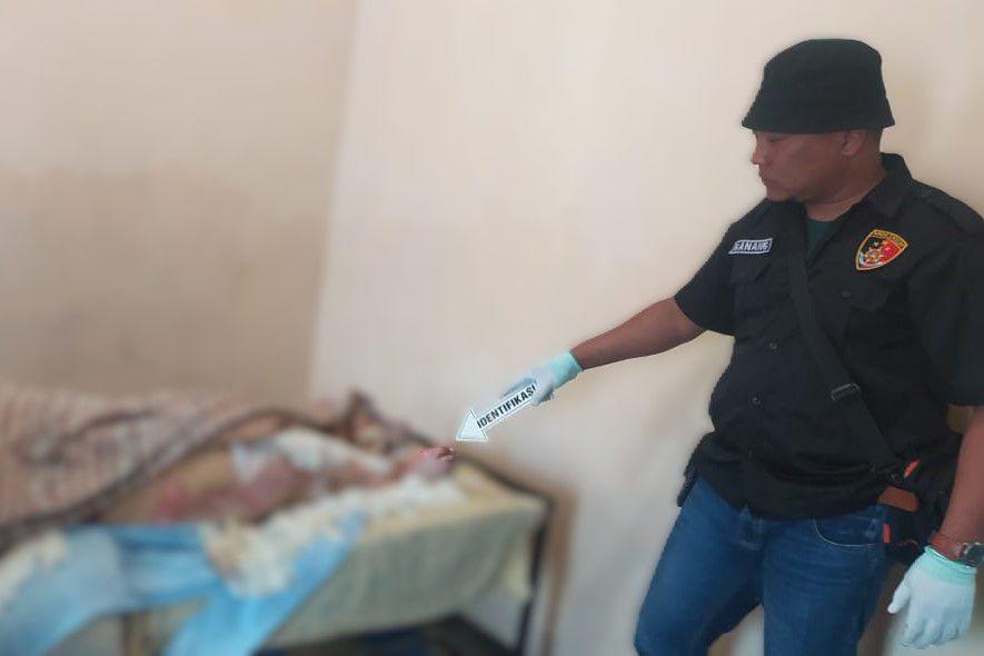 Adik Bakar Kakak, Korban Dibakar Saat Salat Ashar