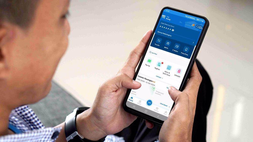 Telkomsel memperkenalkan kembali Telco Verify.. (Dok. Telkomsel).