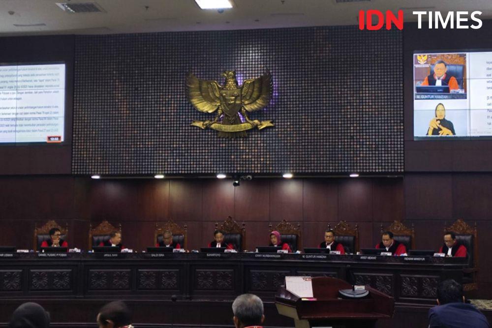 MK: Menteri Harus Tetapkan Jenis Pekerjaan yang Bisa Pakai Outsourcing